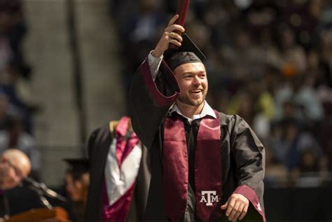 texas a&m graduation|More.